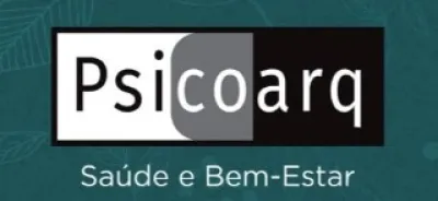 Logo Clínica Psicoarq - Saúde e Bem Estar