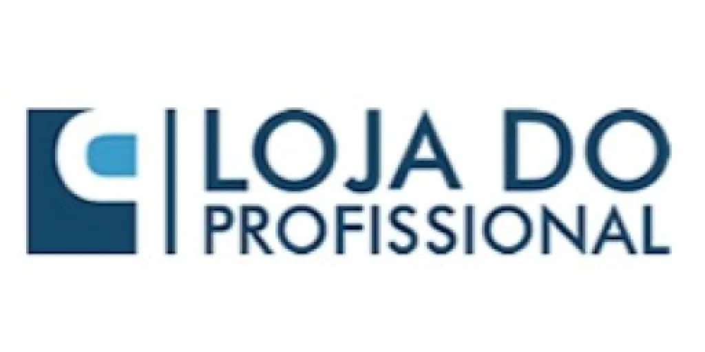 Logo Loja do Profissional