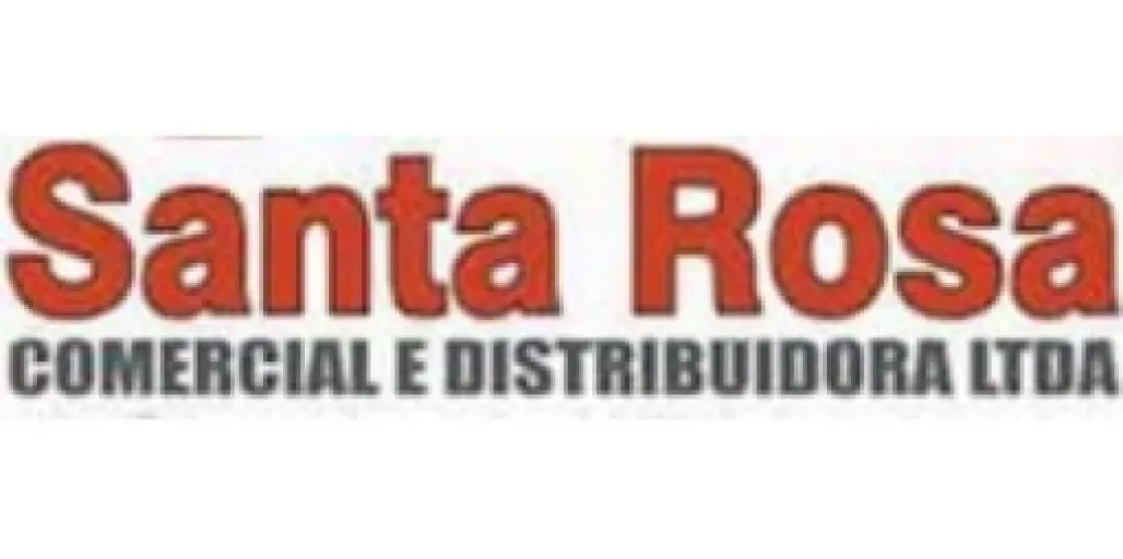 Logo Santa Rosa - Comercial e Distribuidora