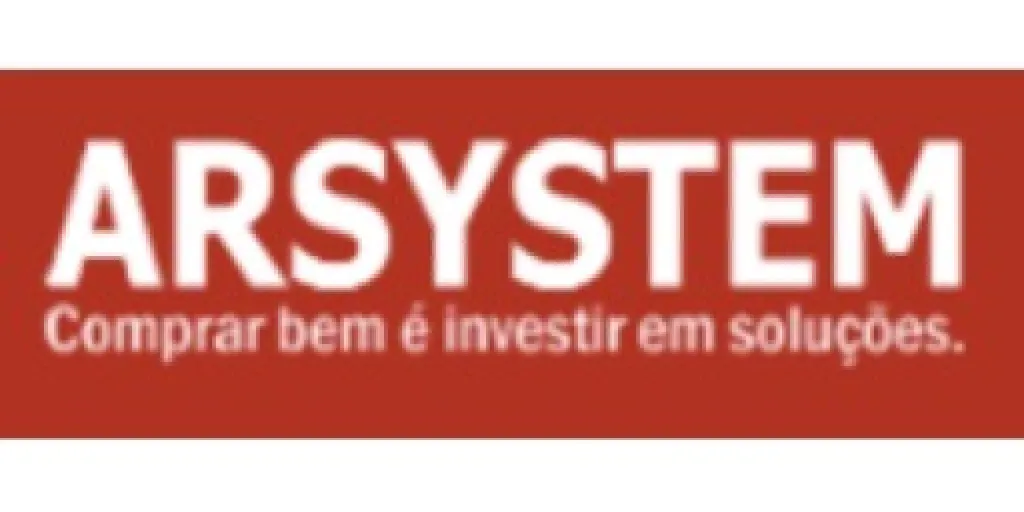 Logo Arsystem Ferramentas & Equipamentos
