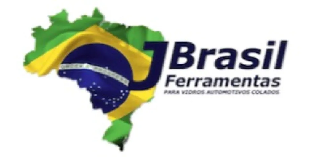 Logo Jbrasil Ferramentas para Vidros Automotivos Colados.