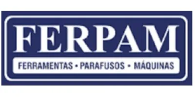 Logo Ferpam - Revendedor de Ferramentas, Parafusos e Máquinas