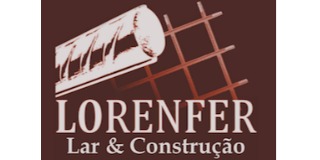 Logo Lorenfer - Comércio de Produtos para Construção Civil