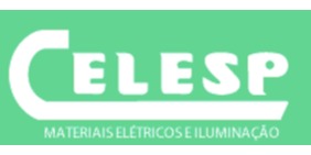 Logo Celesp - Materiais Elétricos e Iluminação