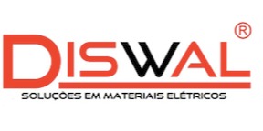Logo Diswal Materiais Elétricos