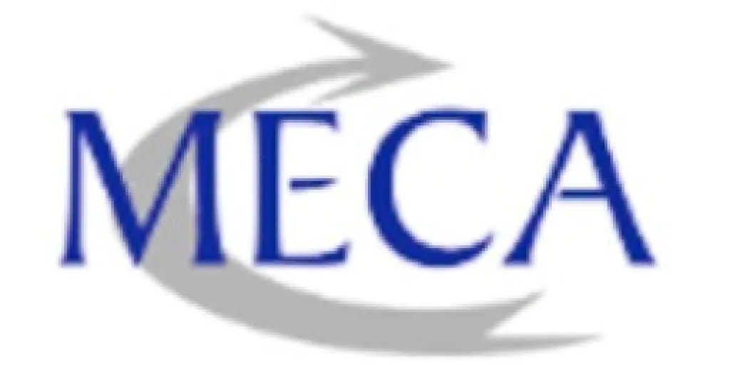 Logo Meca Material Elétrico