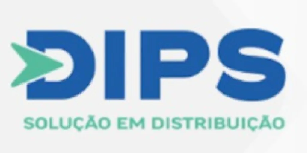 Logo Dipis - Distribuidora de Produtos de Segurança