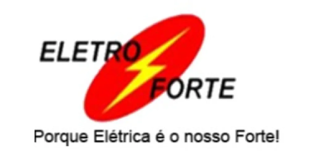 Logo Eletro Forte