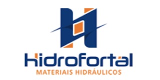 Logo Hidrofortal - Materiais Hidráulicos
