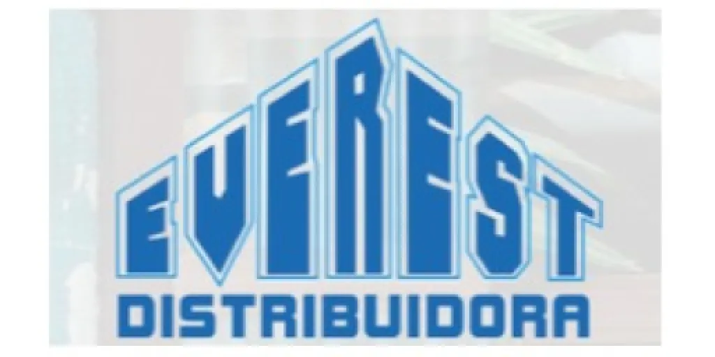 Logo Everest Distribuidora de Americana