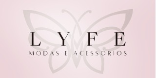 Logo Lyfe Modas e Acessórios