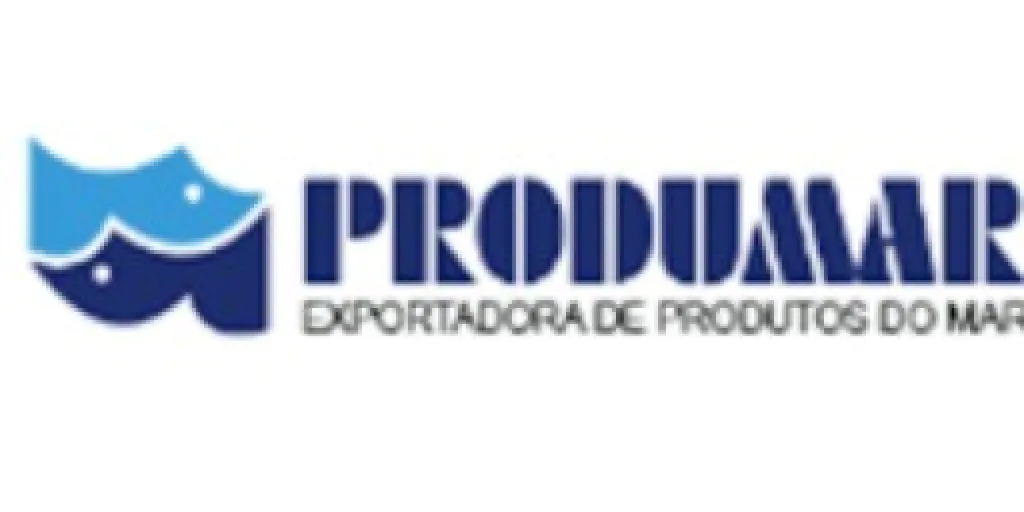 Logo Produmar Exportadora de Produtos do Mar