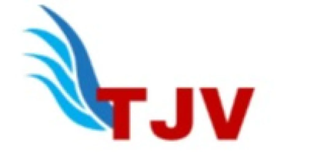 Logo Tjv - Transporte, Armazenagem e Logística
