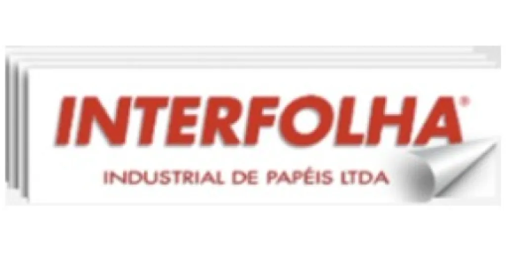 Logo Interfolha Industrial de Papéis