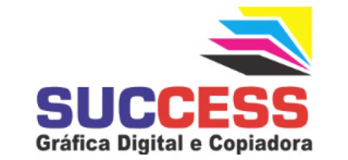 Logo Success - Gráfica Digital e Copiadora