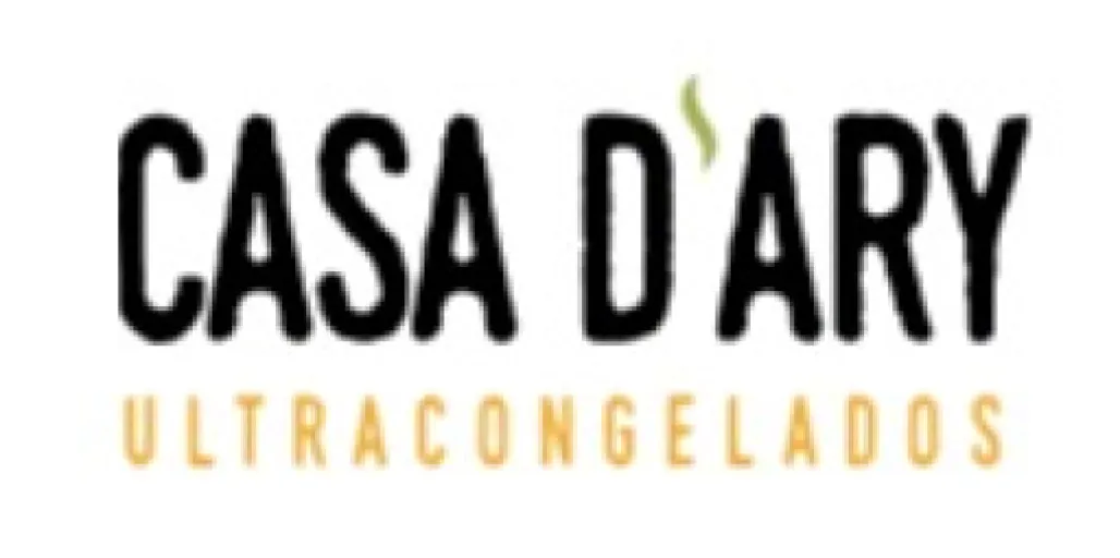 Logo Casa D'Ary - Comida Congelada Saudável
