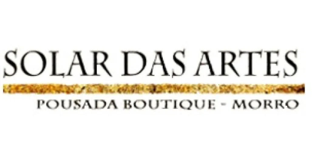 Logo Solar das Artes Pousada Boutique