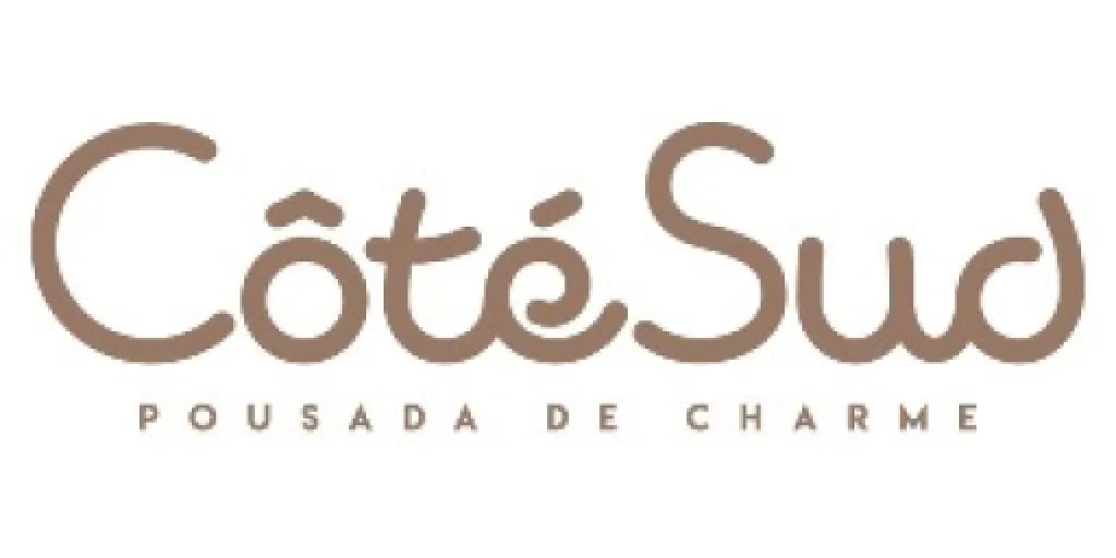 Logo Pousada Côté Sud