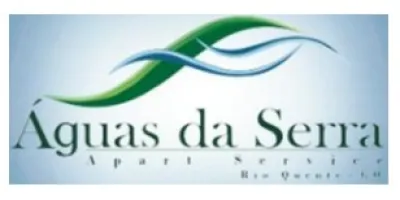Logo Águas da Serra