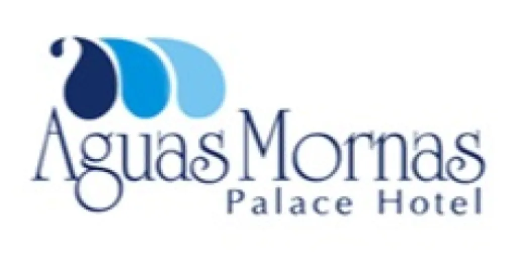 Logo Aguas Mornas Palace Hotel