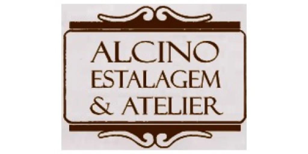 Logo Alcino Estalagem & Atelier