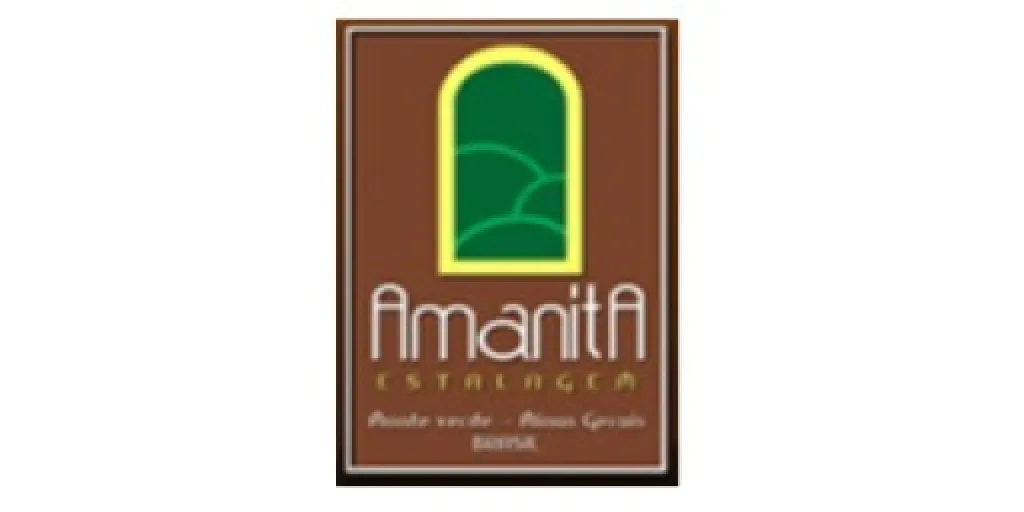 Logo Amanita Estalagem