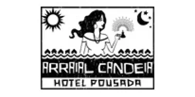 Logo Arraial Candeia Hotel Pousada