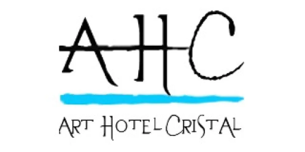 Logo Art Hotel Cristal de Igatu