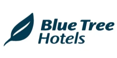 Logo Blue Tree Towers Joinville