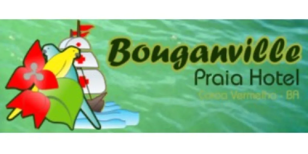 Logo Bouganville Praia Hotel