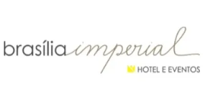 Logo Brasília Imperial Hotel