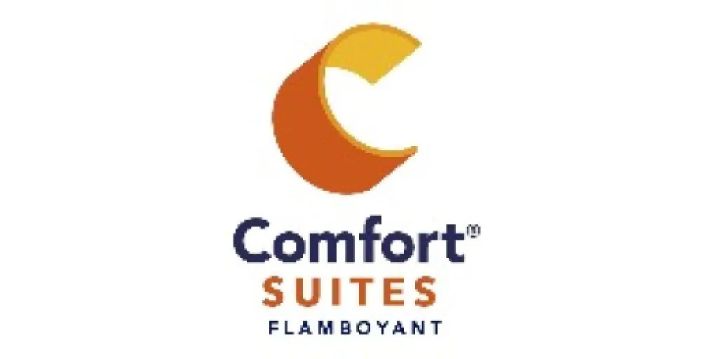 Logo Comfort Suites Flamboyant