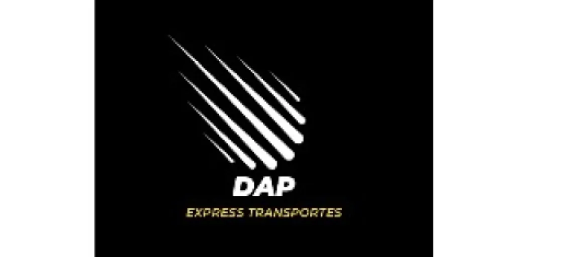 Logo Dap - Express Transportes