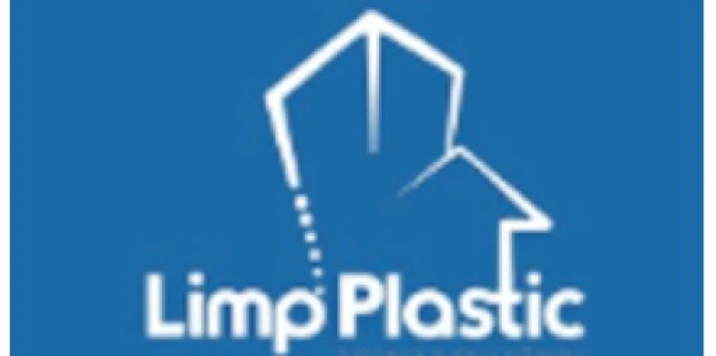 Logo Limp Plastic - Material de Limpeza e Descartáveis