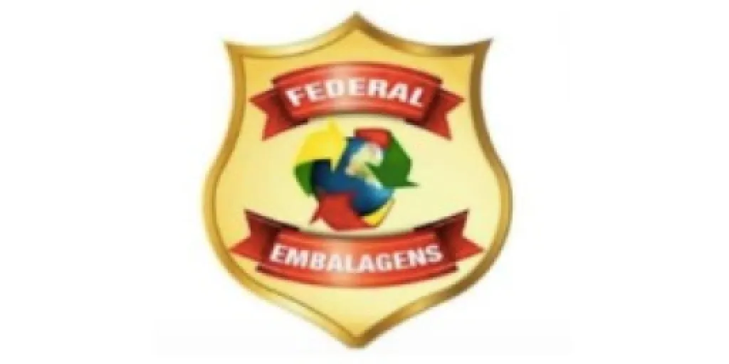 Logo Federal Distribuidora