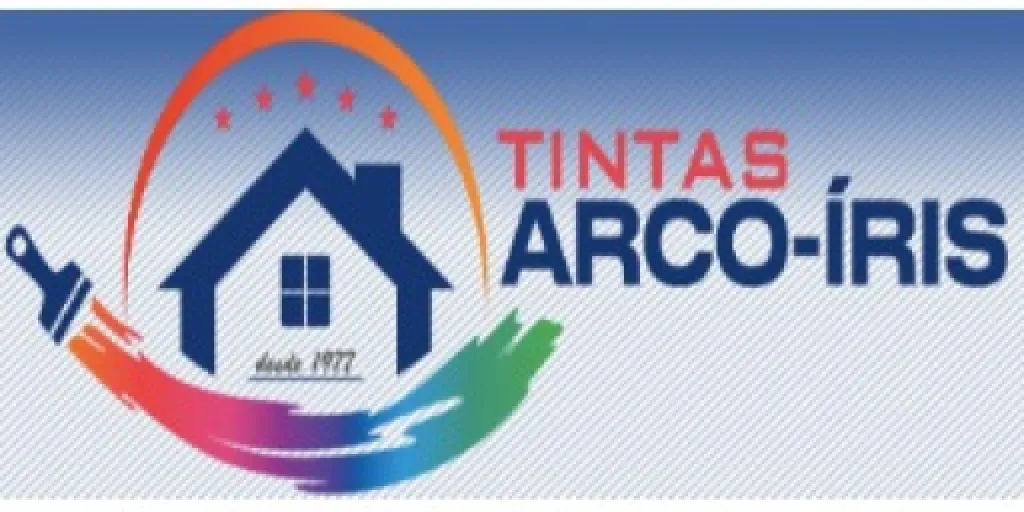 Logo Tintas Arco Ìris