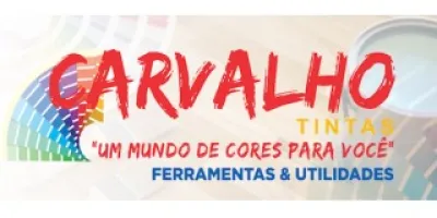 Logo Carvalho Tintas