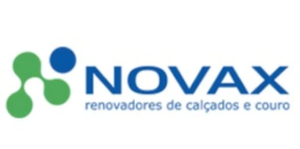 Logo Novax Indústria e Comércio de Produtos Químicos