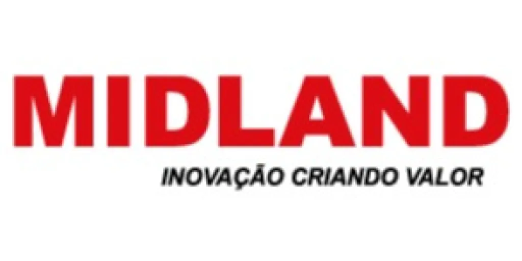 Logo Midland Química do Brasil