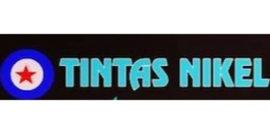 Logo Tintas Nikel Express