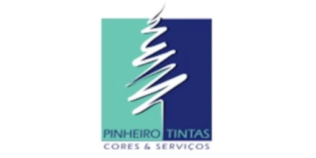 Logo Pinheiro Tintas