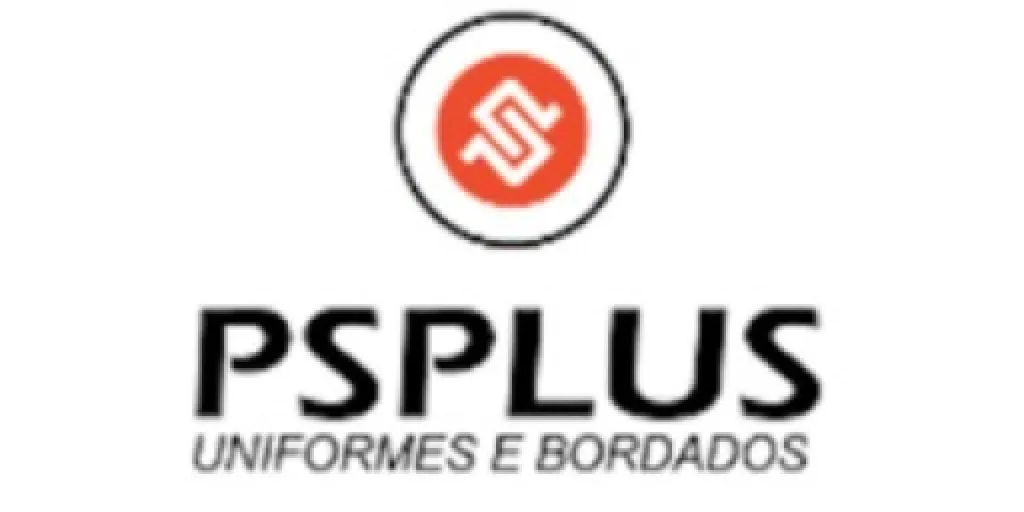 Logo Ps Plus Uniformes