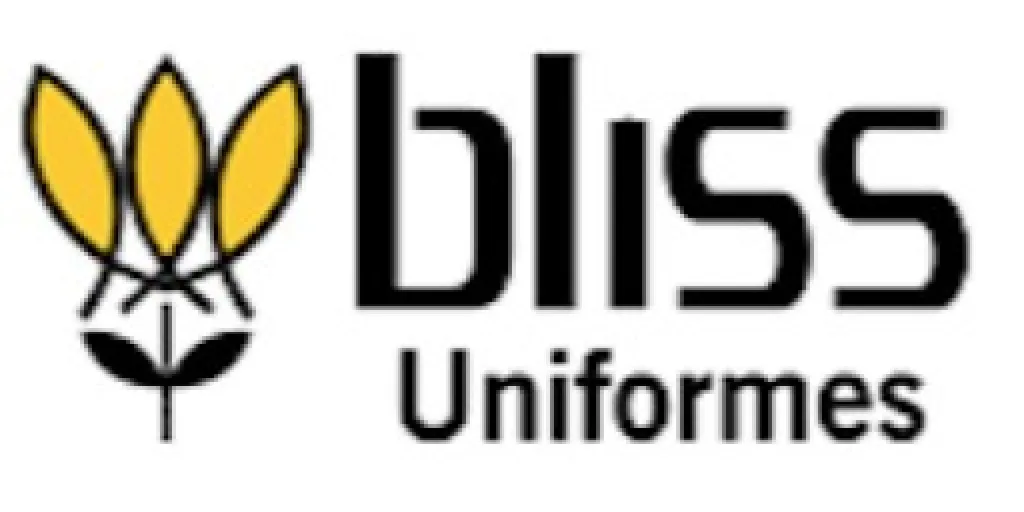 Logo Bliss Uniformes