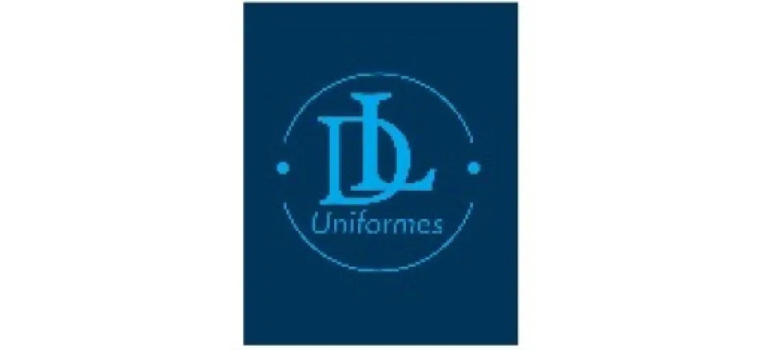 Logo Uniformes Dl