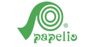 Logo Papelio - Embalagens em Geral