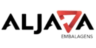 Logo Aljava Embalagens - Barricas de Papelão