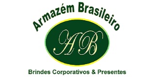 Logo Armazém Brasileiro - Arte e Cachaça