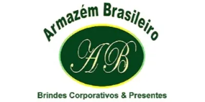 Logo Armazém Brasileiro - Arte e Cachaça