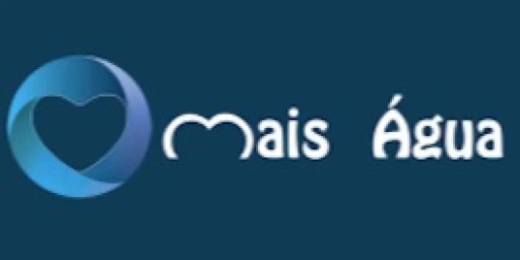 Logo Distribuidora Mais Água
