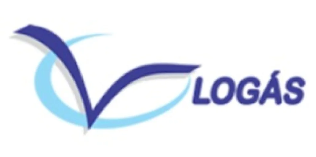 Logo Logas - Gás Natural Sem Fronteiras